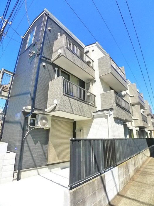 Ｎクレールの物件外観写真