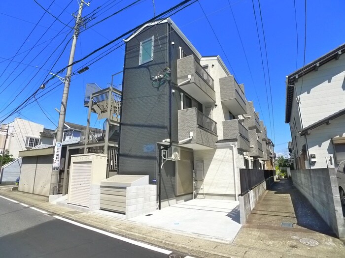 物件外観写真4　(外観写真)