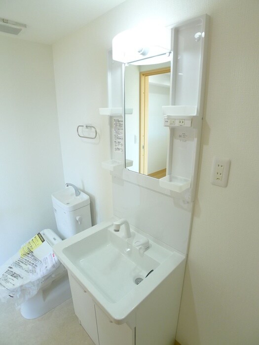 物件内観写真14　(洗面)