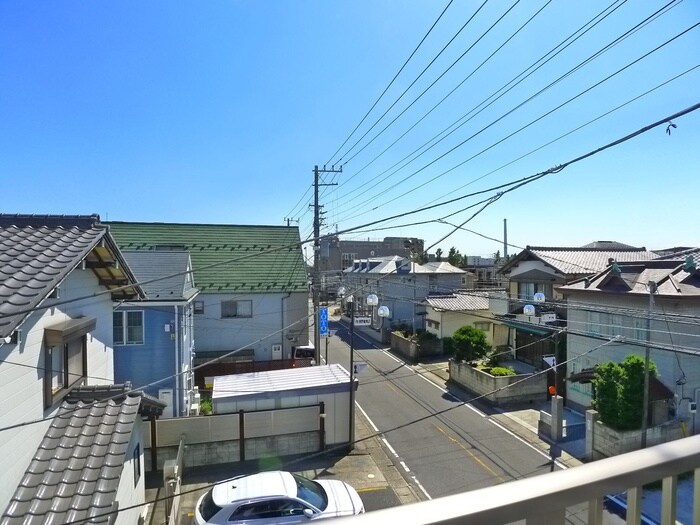 物件内観写真22　(室内からの展望)