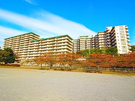 かしわ台クラルテ（２０３）外観写真