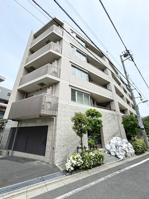 イニシアイオ武蔵小山(505)外観写真