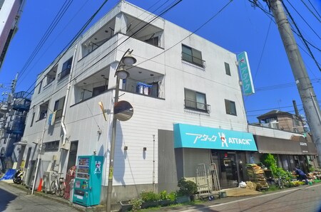 ﾘﾋﾞｴｰﾙ江戸一外観写真