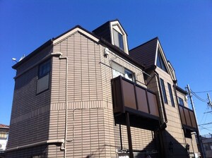 レルシア板橋本町外観写真