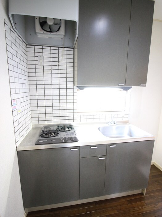 物件内観写真6　(キッチン)