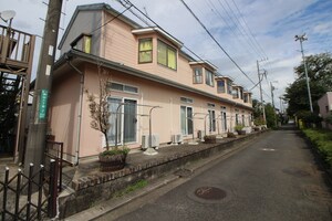 パークサイドハウスNo1外観写真