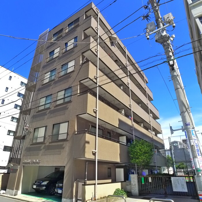 物件外観写真1　(外観写真)