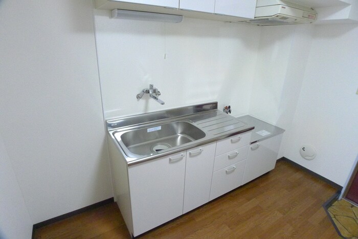 物件内観写真10　(キッチン)