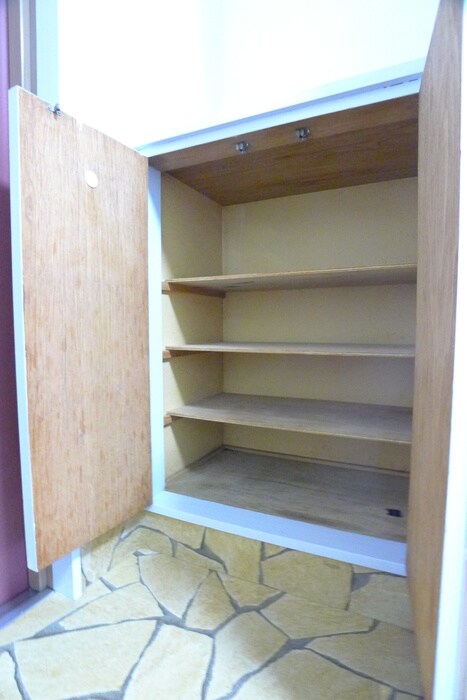 物件内観写真17　(靴箱)