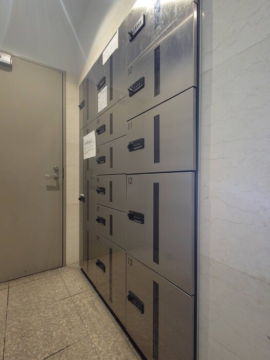 物件外観写真4　(建物設備)