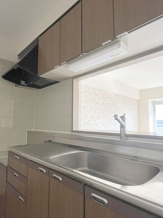 物件内観写真12　(キッチン)