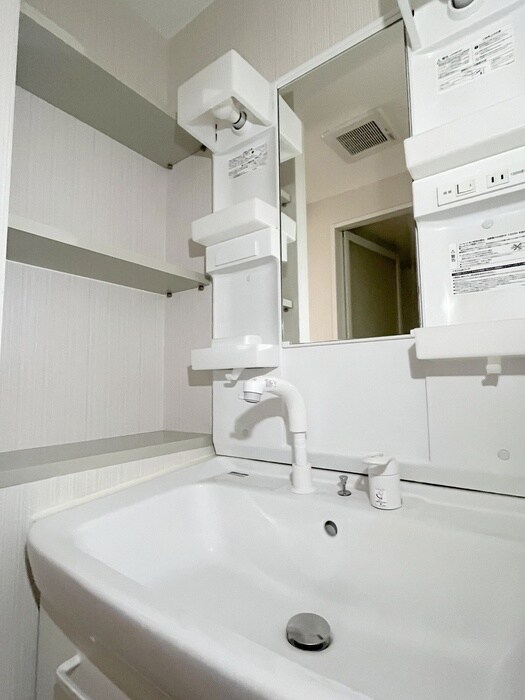 物件内観写真14　(洗面)