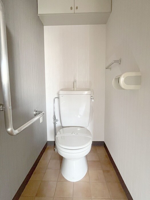 物件内観写真15　(トイレ)