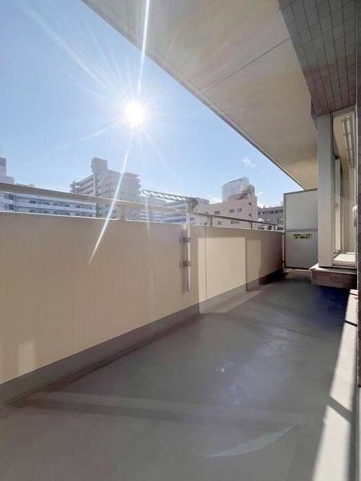 物件内観写真19　(ベランダ・バルコニー)