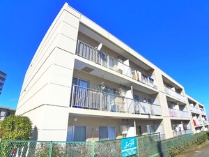 サポ－レ取手外観写真