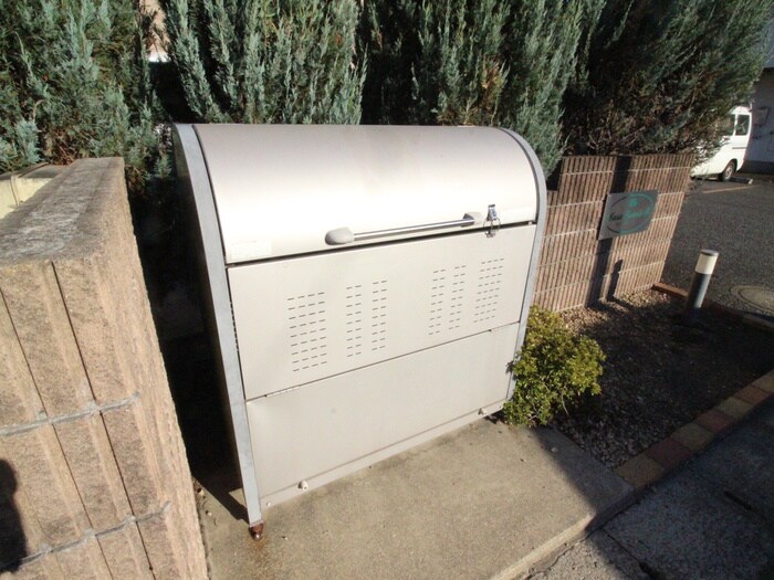 物件外観写真6　(建物設備)