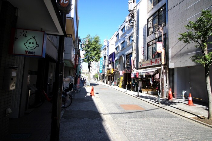 物件外観写真5　(周辺環境)