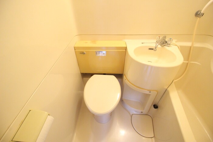 物件内観写真11　(トイレ)