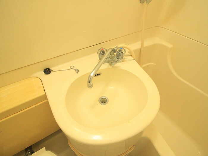 物件内観写真13　(洗面)