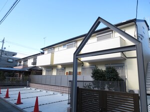 エクセリーナⅡ外観写真