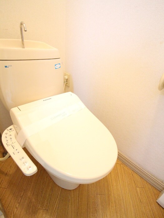 物件内観写真14　(トイレ)