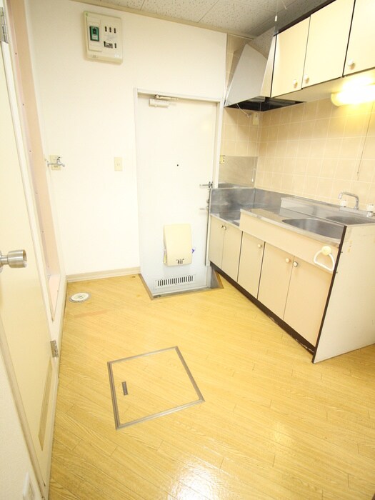 物件内観写真18　(キッチン)