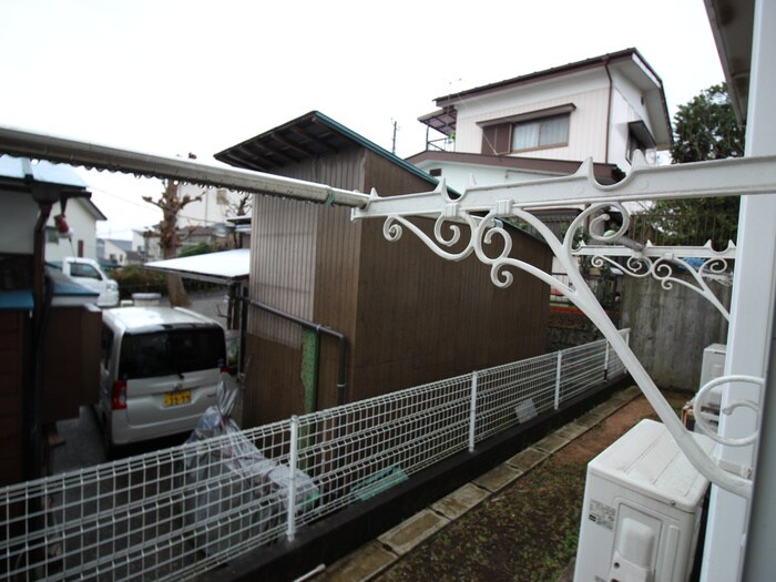 物件内観写真21　(ベランダ・バルコニー)