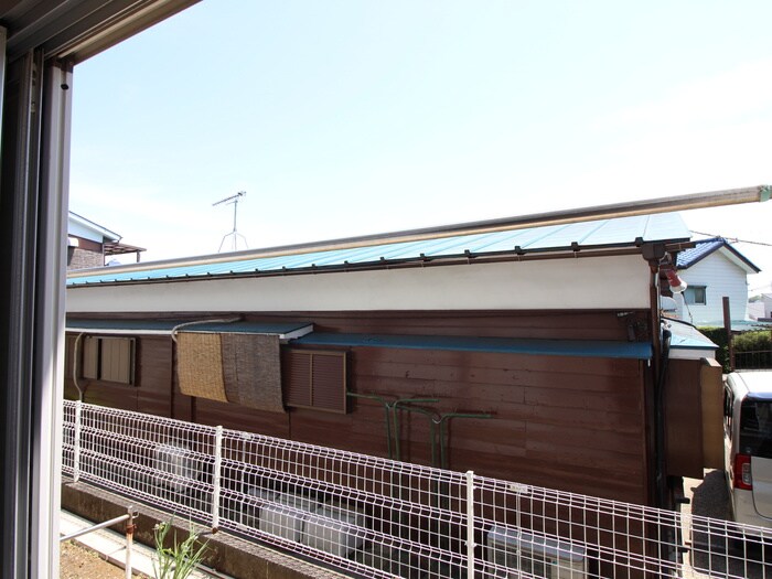 物件内観写真22　(室内からの展望)