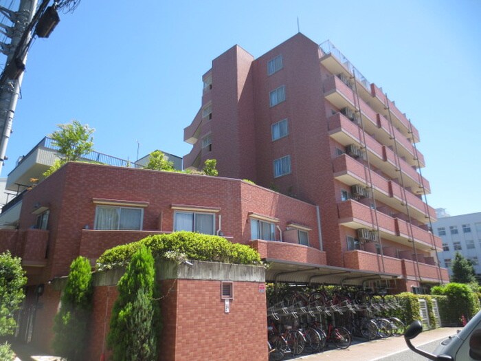 物件外観写真2　(建物設備)