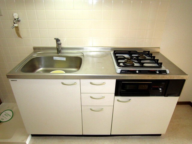 物件内観写真7　(キッチン)