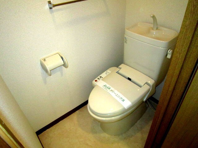 物件内観写真11　(トイレ)