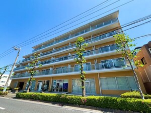 サンセットヒルズ２外観写真