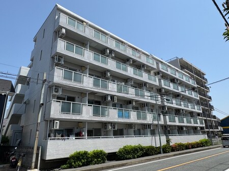 スカイコート橋本第1(108)外観写真