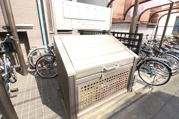 物件外観写真6　(建物設備)