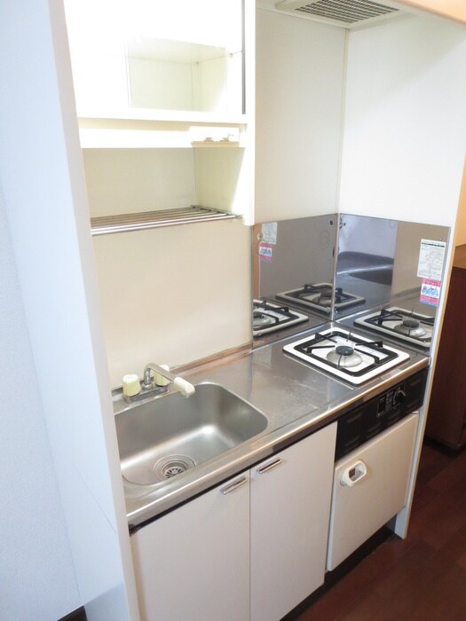 物件内観写真11　(キッチン)