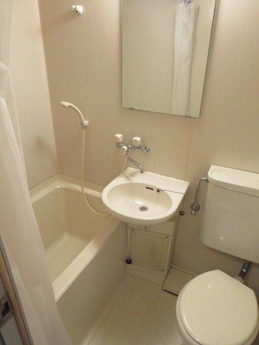 物件内観写真12　(バス／シャワールーム等)
