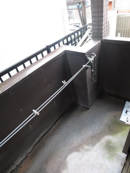 物件内観写真13　(ベランダ・バルコニー)