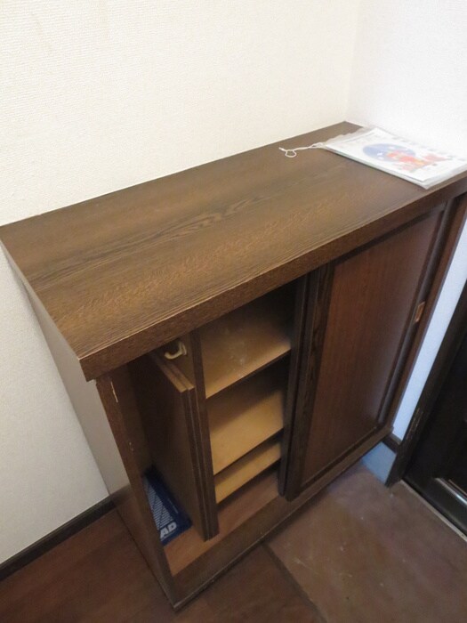 物件内観写真14　(靴箱)