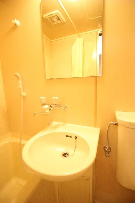 物件内観写真14　(洗面)