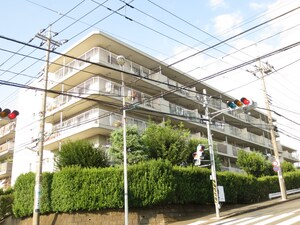 宮前平パームハウスＢ棟(524)外観写真