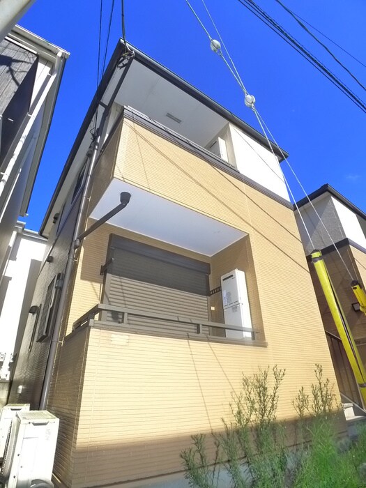 物件外観写真1　(外観写真)