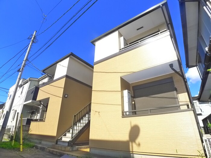 物件外観写真2　(外観写真)