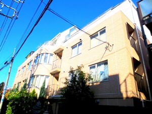 サン・ハ－ネス四谷(305)外観写真