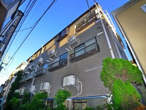 リバティアージュ外観写真