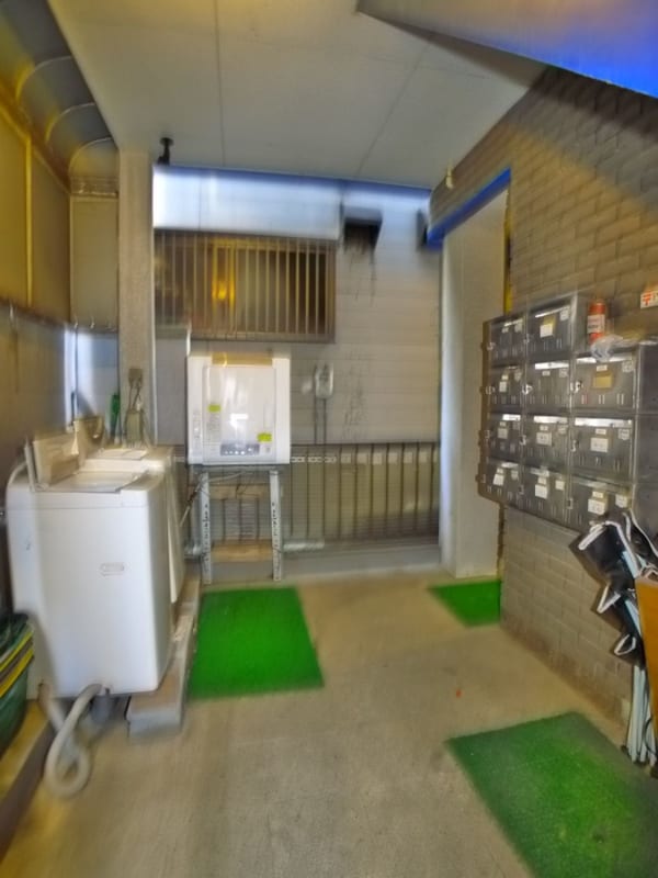 建物設備