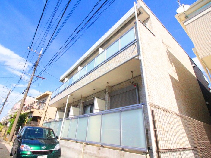 物件外観写真3　(外観写真)