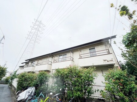 こぉぽあいりす外観写真