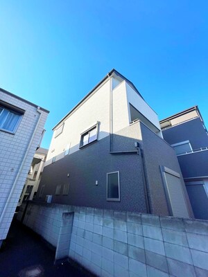 川口市元郷６丁目戸建Ｃ棟外観写真