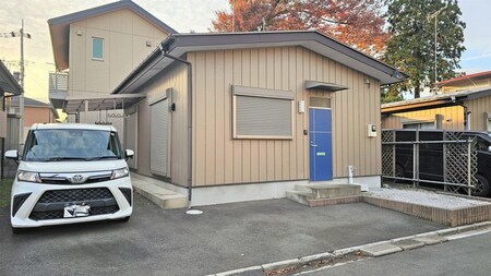 仮)大舘貸家４外観写真