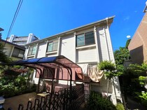 メゾン暁の外観写真